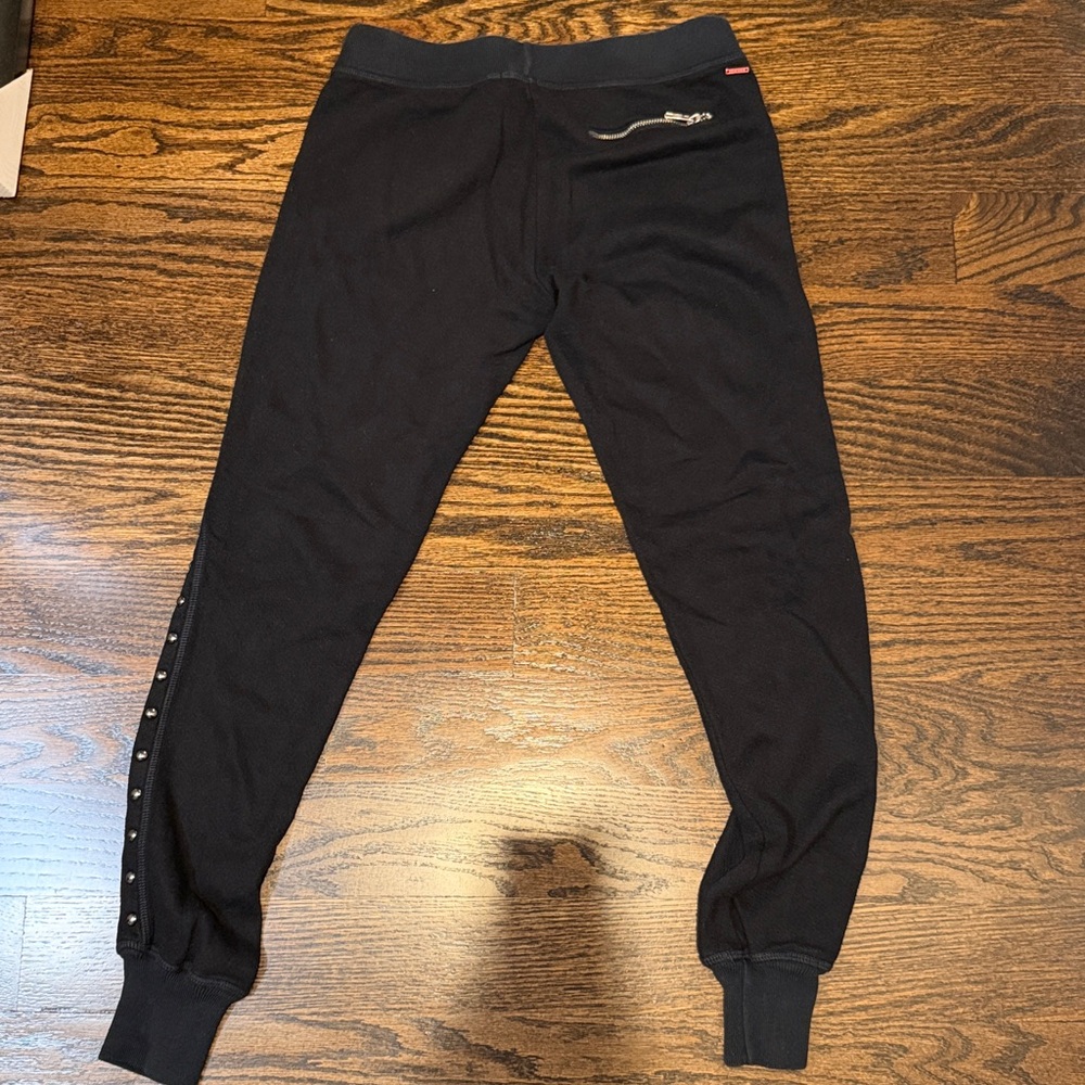 N:philanthropy studded joggers small - Picture 3 of 4